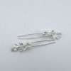 Accesorii par mireasa ace de coc ILIF305033 2