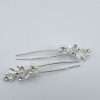 Accesorii par mireasa ace de coc ILIF305033 3