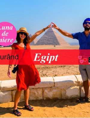 Luna de miere Egipt 23h Events
