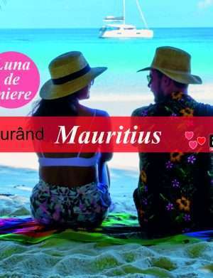 In curand Sejur Luna de Miere, Mauritius, 7 nopti, cazare all inclusive