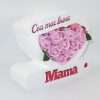 Aranjament cadou pentru mama cu trandafiri de sapun ILIF307058 23h Events 1