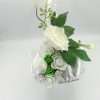 Cosulet de nuntabotez pentru cocardecruciulite albverde ILIF307176 3