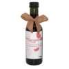 Marturie botez fetita sticluta vin cu eticheta personalizata ILIF307140