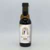 Marturie nunta Sticluta de Vin personalizata fundita ILIF307059 Adriana Adelin