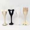 Set 4 pahare decorate pentru miri si nasi DSPH307001 1
