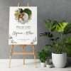 Tablou Bine Ati Venit personalizat cu fotografia voastra model 2 dim. 53x70 OPB307012 1