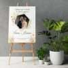 Tablou Bine Ati Venit personalizat cu fotografia voastra model 3 dim. 53x70 OPB307013 1