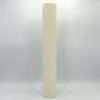 Lumanare botez tip fagure din ceara naturala de albine ivory ILIF308063 3