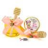Mărturii dulci cu miere, model Aventură, Minnie, Roz prăfuit, borcan 50 gr – DSBC308012