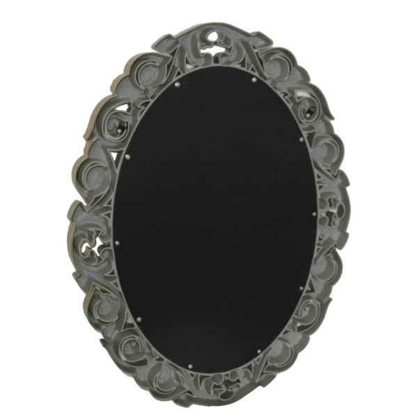 Oglinda miresei, forma ovala in stil victorian, model auriu ILIF309043 (2)