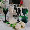 Pahare nunta miri si nasi, lumanari cununie 23h Events
