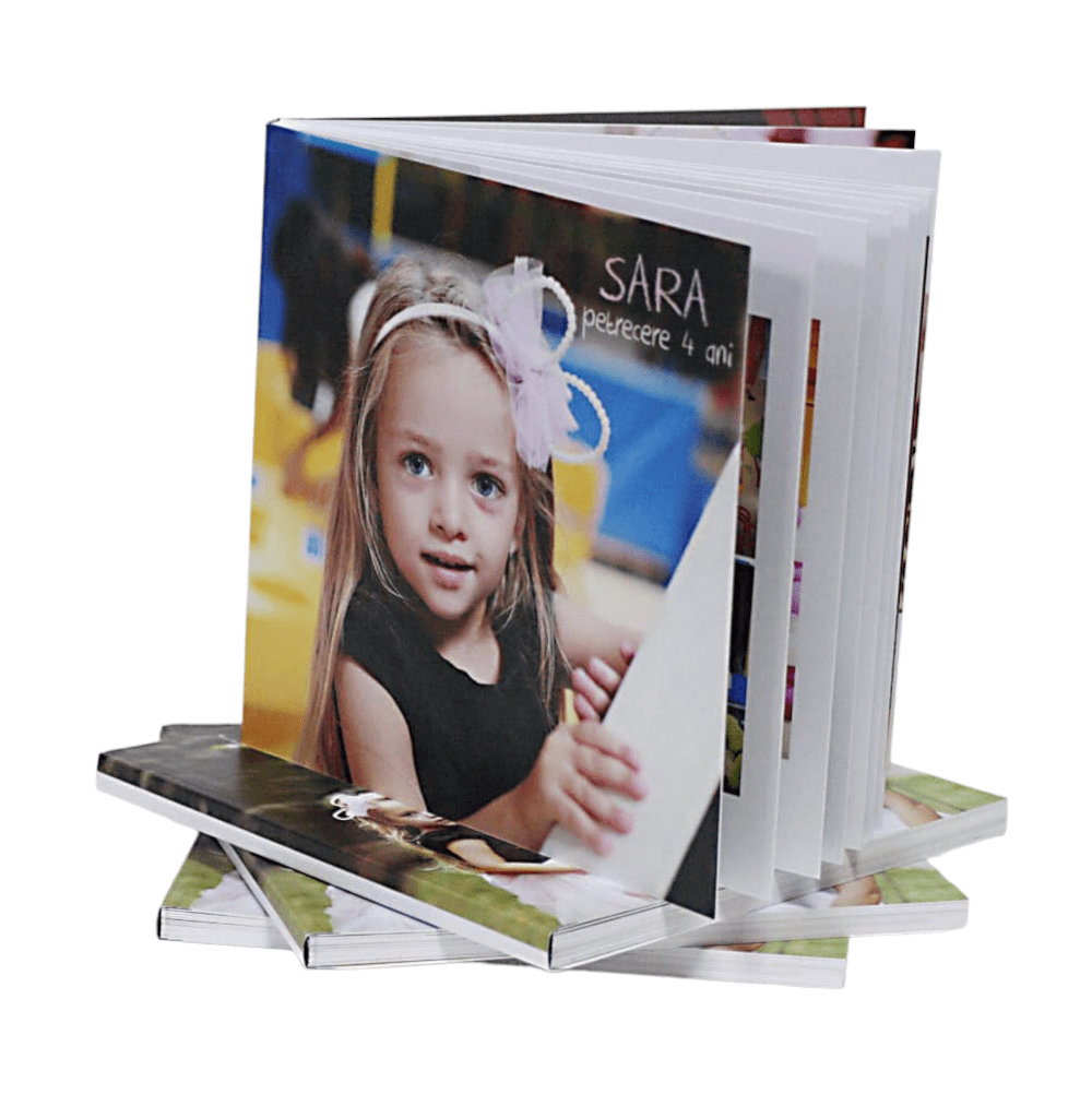 Album foto Nuntă / Botez, Soft Cover, 30×40 cm, portret, 40 pagini, 20 file, CAB311008