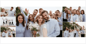 Layout Album foto 23h Events (3)