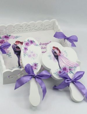Set Gătit Mireasa, Nepersonalizat, 3 piese – ILIF310016