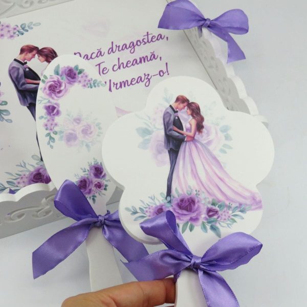 Set Gătit Mireasa, Nepersonalizat, 3 piese - ILIF310016 - imagine 4