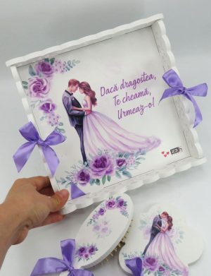 Set Gătit Mireasa, Nepersonalizat, 3 piese – ILIF310016