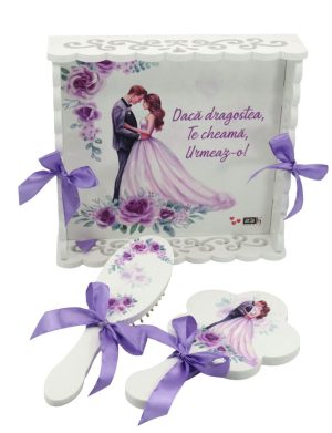 Set Gătit Mireasa, Nepersonalizat, 3 piese – ILIF310016