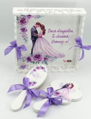 Set Gătit Mireasa, Nepersonalizat, 3 piese – ILIF310016