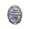 Brosa personalizata pentru buchet nasa FEIS311022 (1)