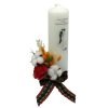 Lumanare Nunta model decorat Traditional ILIF311029 (5)
