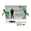 Tavita pentru Gatitul Mirelui, „Povestea Noastra” set 3 piese personalizat ILIF311044 (4)