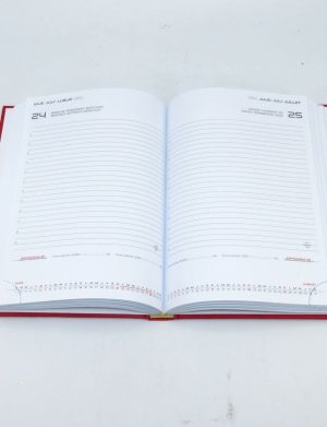 Agenda 2024 personalizata cu grafica dorita – ILIF312024