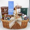Cos cadou Corporate, 11 produse naturale traditionale ILIF312018 (1)