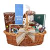 Cos cadou Corporate, 11 produse naturale traditionale ILIF312018 (2)