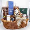 Cos cadou Corporate, 11 produse naturale traditionale ILIF312018 (4)