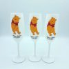 Set 3 pahare personalizate botez, Winnie the Pooh FEIS312012