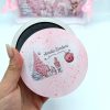 Set Tavita Mot (turta), Iarna Roz, model personalizat cu 6 piese FEIS312024 (3)