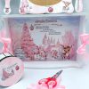 Set Tavita Mot (turta), Iarna Roz, model personalizat cu 6 piese FEIS312024 (3) Copy