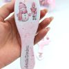 Set Tavita Mot (turta), Iarna Roz, model personalizat cu 6 piese FEIS312024 (5)