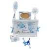 Set Tavita Mot (turta), Avion cu Elice, model personalizat cu 6 piese FEIS401021 (1)