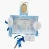 Set Tavita Mot (turta), Baietel, model personalizat cu 6 piese FEIS401019 (3)