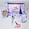 Set Tavita Mot (turta), Elsa si Olaf, model personalizat cu 6 piese FEIS401022 (3)