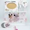 Set Tavita Mot (turta), Stelute, model personalizat cu 6 piese FEIS401012 (1)