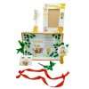 Set Tavita Mot (turta), Veselie, model personalizat cu 7 piese FEIS401059 (2)