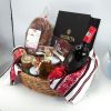 Coș cadou Sărbători Tradiționale, 17 produse naturale ALIF402002 (5)
