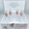 Set 4 pahare botez + Cutie pentru amintiri, Balloons, model personalizat FEIS402040 (2)