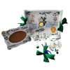 Set Tavita Mot (turta), Jungle Party, model personalizat cu 6 piese FEIS402010 (1)
