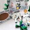 Set Tavita Mot (turta), Jungle Party, model personalizat cu 6 piese FEIS402010 (3)