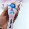 Set Tavita Mot (turta), Strumfica, model personalizat cu 5 piese FEIS402014 (4)