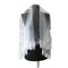 Voal Mireasa, model deosebit cu broderie – ILIF402028
