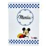 meniu botez baietel albastru mickey mouse buline 1