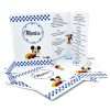 meniu botez baietel albastru mickey mouse buline 3