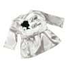 Halat din satin, fetita, Little Bride ACD404005 (1)