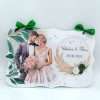 Placuta Save The Date Bine ati Venit, personalizata FEIS404018