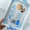 Set Tavita Mot (turta), Bebe Boss m2, model personalizat cu 7 piese FEIS404021 (2)
