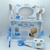 Set Tavita Mot (turta), Bebe Boss m2, model personalizat cu 7 piese FEIS404021 (4)